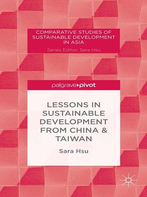 cover image of Lessons in Sustainable Development from China & Taiwan